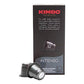 KIMBO Espresso Intenso Nespresso compact pieces, 100% Arabica Coffee, Pack of 100 compact pieces