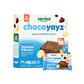 Sprout Organics  Yayz Toddler Snack Bars  Chocolate & Banana  5 Individual Bars  1 oz Each (30 Bars)