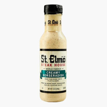 Steak House Creamy Horseradish, Great with Steaks and Other Meats