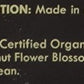 BIG TREE FARMS Organic Palm Sugar Vanilla, 14 OZ