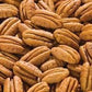 Whole, Shelled & Dry Roasted Georgia Pecans Unsalted (2 Lbs.) - Vegan & Keto Friendly - Oven Roasted in Small Batches for Added