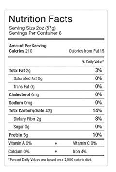 Jovial Brown Rice Pasta Organic Gluten Free -- 12 Oz
