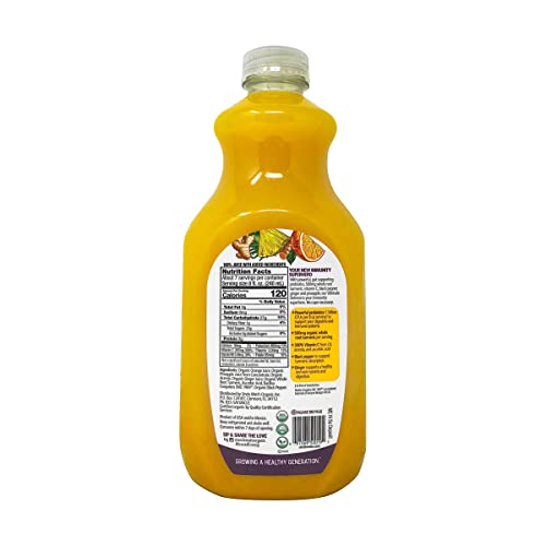 OG2 UM ORNG TURMERIC JCE (6x52.00)