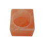 Pride Of India Pink Salt Crystal Light - Square Shape, Model POI-146288, Crystal Material