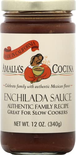 Amlia Sce Enchilada ( 12 X 12 Oz   )