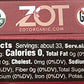 Zot 100% Pure Organic Licorice, Original Fl., 0.88 Ounce Flip Top Box, Set Of 3 Boxes