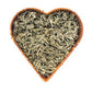 Solo Therapy Wormwood Dried Cut Herb, Herbal Tea, 4 oz, Resealable Bag, Product from Croatia