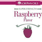 LorAnn Raspberry Flavoring, 16 Fl Oz Bottle, Red, Ideal for Baking and Candy Making