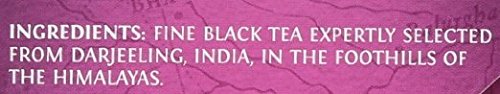 Twinings Darjeeling Tea, Tea Bags, 20 Count (Pack Of 2)