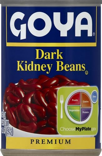 Goya Dark Red Kidney Beans  15.5 oz