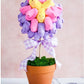 Peeps Easter Marshmallow Chicks, Variety Pack, 10 Count (Pink, Blue, Purple, And Yellow Chicks Marshmallow Peeps)