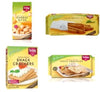 Schar Gluten-Free Variety Pack - Crispbread, Breadcrumsb, Italian Breadsticks, Cheese Bites