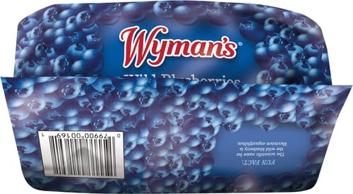 Wymans Wild Blueberries, 3 lb (Pack of 1)