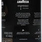 Lavazza Caffe Espresso Ground Coffee Blend, Medium Roast, 8 oz (Pack of 2)