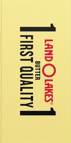 Land O Lakes Salted Butter, Made with Sweet Cream and Salt, 4 sticks, 1 lb pack