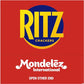 RITZ Original Crackers, Snacks for Kids and Adults, Bulk Lunch Snacks, 12- 3.4 oz. Boxes