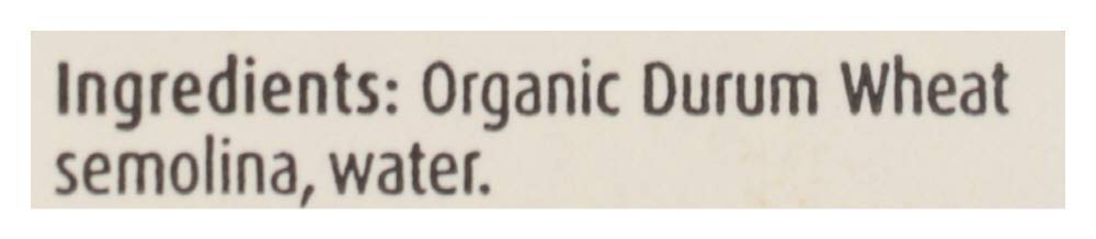 Felicetti Organic Rigati Pasta, Non GMO, Kosher, 16.01 Ounces (Pack Of 12)