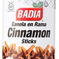 Badia Cinnamon Sticks, 1.25 Oz.