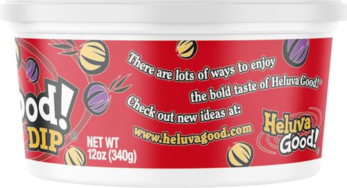 Heluva Good! French Onion Dip, 12oz
