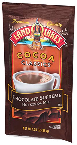 Land O Lakes Mix Cocoa Clsc Choc Sprme