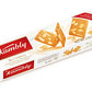 Kambly - Bscts Btrfly Almond Butter - Case Of 12-3.5 Oz