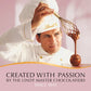 Lindt Lindor Spring Neapolitan White Chocolate Truffles, Chocolates With Smooth, Melting Truffle Center, 8.5 Oz Bag