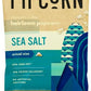 Heirloom Sea Salt Mini Popcorn By Pipcorn - 4.5Oz - Gluten Free Non-Gmo Heirloom Corn Non-Artificial Preservative Free Snacks