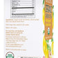 Hyleys Organic Green Tea Ginger and Lemon Flavor - 25 Tea Bags - (6 Pack - 150 Tea Bags Total)