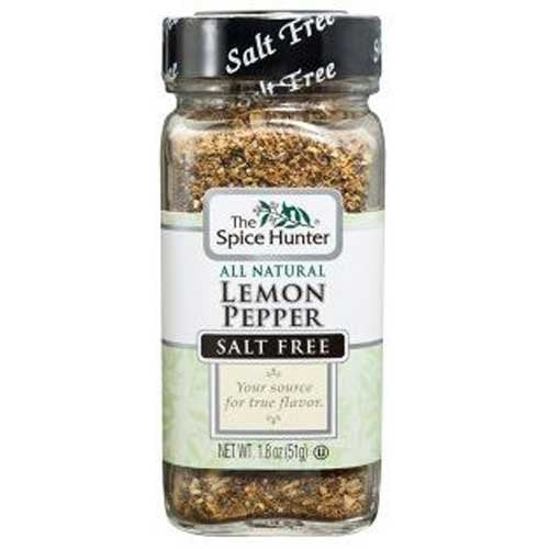 Spice Hunter Pepper Lemon Blend