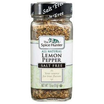 Spice Hunter Pepper Lemon Blend