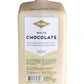 Fontana White Chocolate Mocha Sauce - 63 fl oz, Coffee Latte Beverage, Dessert, Baking Base Flavoring - Dispensing Pump Included
