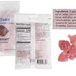 Kolsvart Swedish Candy Variety Pack, 4.2 Oz Each – Sour Raspberry, Sour Blueberry, Classic Rasp Berry, Elderflower & Black Currant Blend (Pack Of 5)