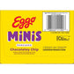 Eggo Minis Frozen Pancake Bites, Frozen Breakfast, Breakfast Food, Chocolatey Chip, 8.4oz Box (5 Pouches)