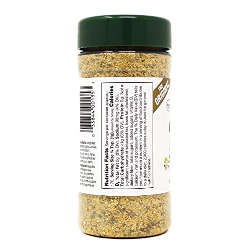 Badia Complete Seasoning, All-Purpose Spice Blend For Cooking, Grilling & Marinades Perfect Flavor Enhancer, 6 Oz (Pack Of 1)