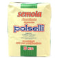 Italian Semola Flour, 11 Lbs (5 Kg), Fine Ground Semolina Rimachinata For Fresh Pasta, Bread, Grano Duro, Product Of Italy, Duru
