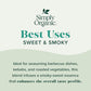 Simply Organic Roasted Garlic & Herb Umami Blend, Organic, 2.19 Ounce