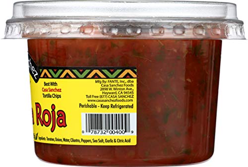 SALSA ROJA MLD