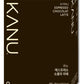 Alliving Kanu Maxim Latte Instant Coffee - Chocolat, 17.3g x 8T, 1 Count (Pack of 1)