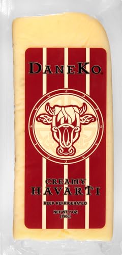 DANEKO Imported Danish Havarti, 7 oz