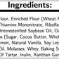 Readi Bake Benefit Oatmeal Raisin Cookies - 48 Per Case.