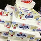 Galak Chocolate Blanco Con Leche/White Chocolate With Milk, 12 Und X 30 Gr C/U / 12 Bars X 1.06 Oz Each