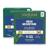 Vahdam, Himalayan Oolong Tea Bags (30 Count) - 100% Natural Tea, Oolong Tea Loose Leaf Pyramid Tea Bags, Brew Hot, Iced Or Kombu