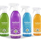 Method Antibacterial All-Purpose Cleaner Spray, Citron, Kills 99.9% Of Household Germs, 28 Fl Oz, (Pack Of 4)
