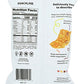 Snacklins Nacho Plant Crisps, 100 Calories Per Serving, Vegan, Kosher, Gluten Free & Non-GMO, 3 Ounce (Pack of 12)