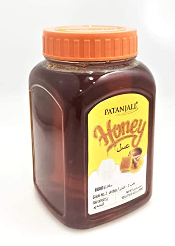 Patanjali Honey  500G