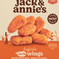 Jack & Annies Buffalo Jack Wings, 9.6 Oz