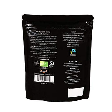 Mount Hagen 7.05oz Organic Freeze Dried Instant Coffee | Eco-friendly Instant Coffee, Medium Roast Arabica Beans | Organic, Fair