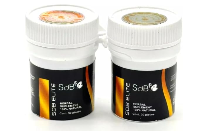 Semilla De Brasil Original SdB, Natural B razil Nu Ts (2 Pack)