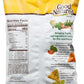 Good Natured Selects Veg-Ables! Crispy Potato/Veggie Snacks, Sharing Size Bags (3-Pack)