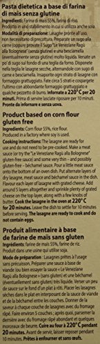 Le Veneziane Gluten Free Lasagne Sheets, 8.8 Ounce (Pack Of 2)
